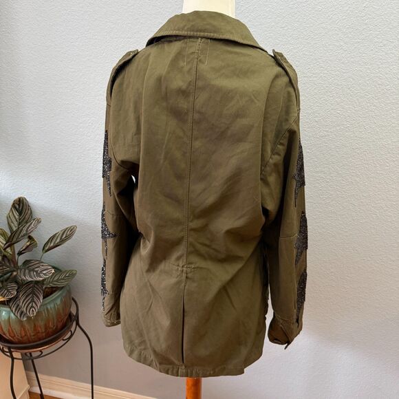 Furst of a Kind Army Jacket - Picture 8 of 11